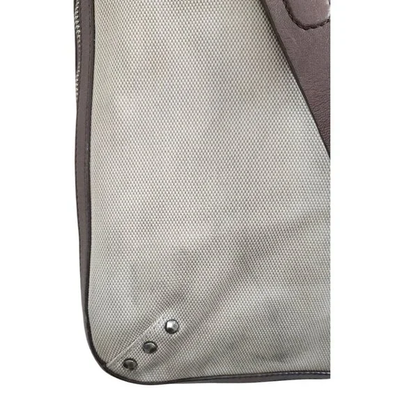 7 For All Mankind Ring Bucket Tote Shoulder Bag - Picture 11 of 16